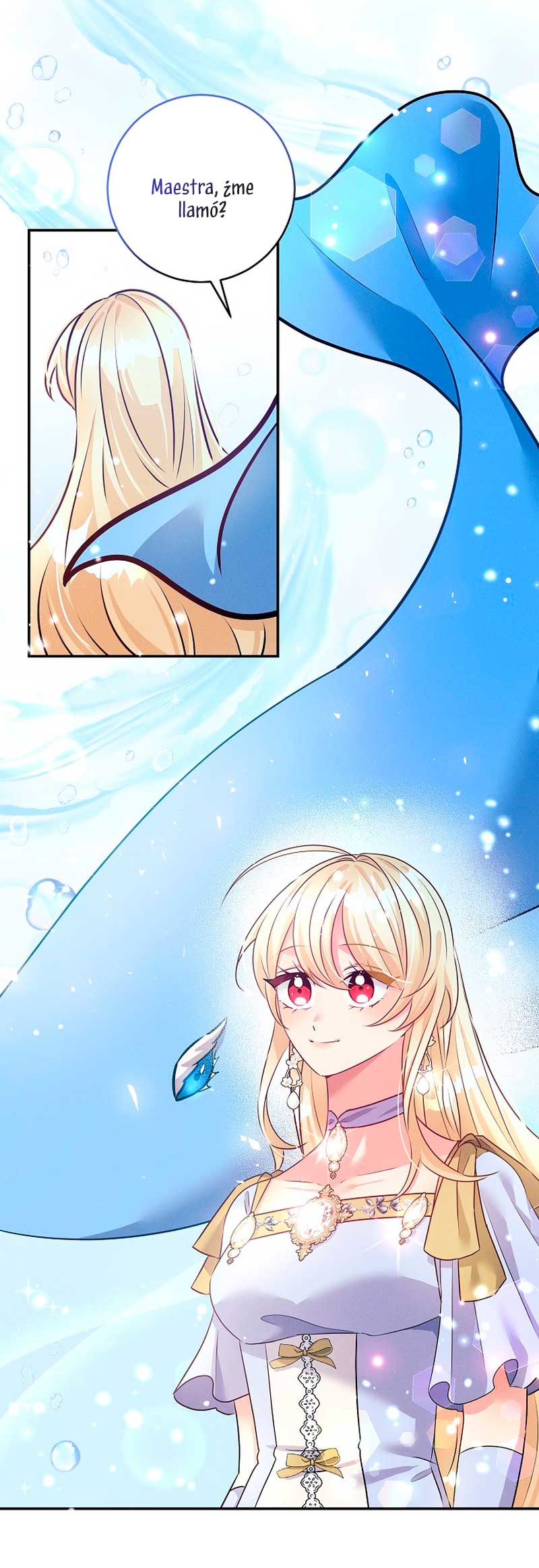 La princesa abandonada se rebelará Capítulo 57 - Página 57