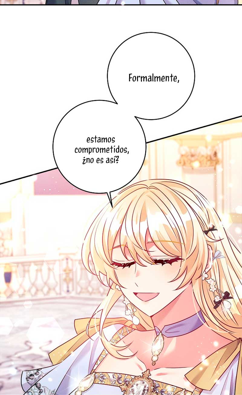 La princesa abandonada se rebelará Capítulo 57 - Página 7