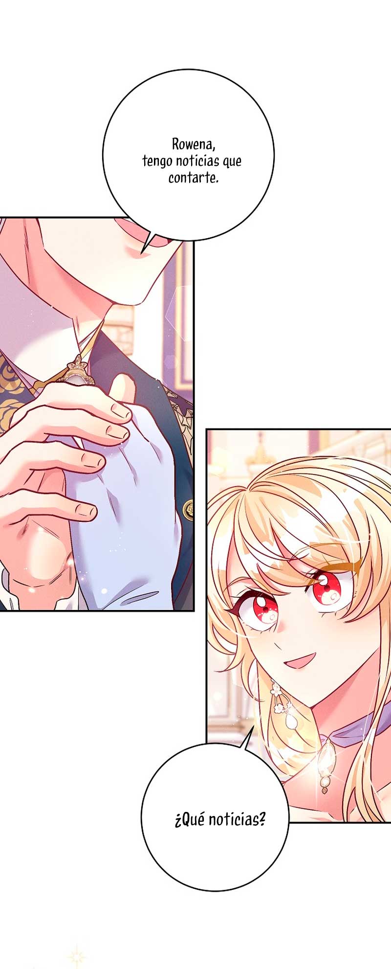 La princesa abandonada se rebelará Capítulo 57 - Página 9