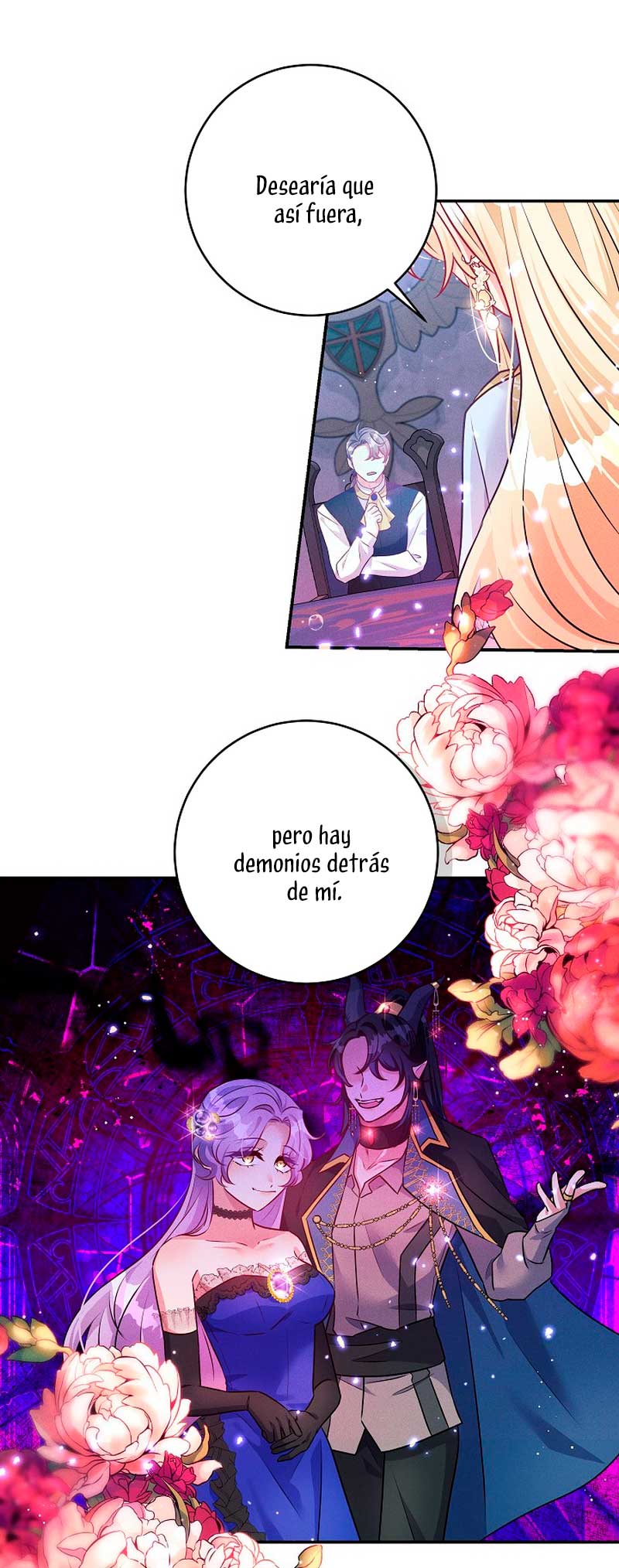 La princesa abandonada se rebelará Capítulo 58 - Página 11