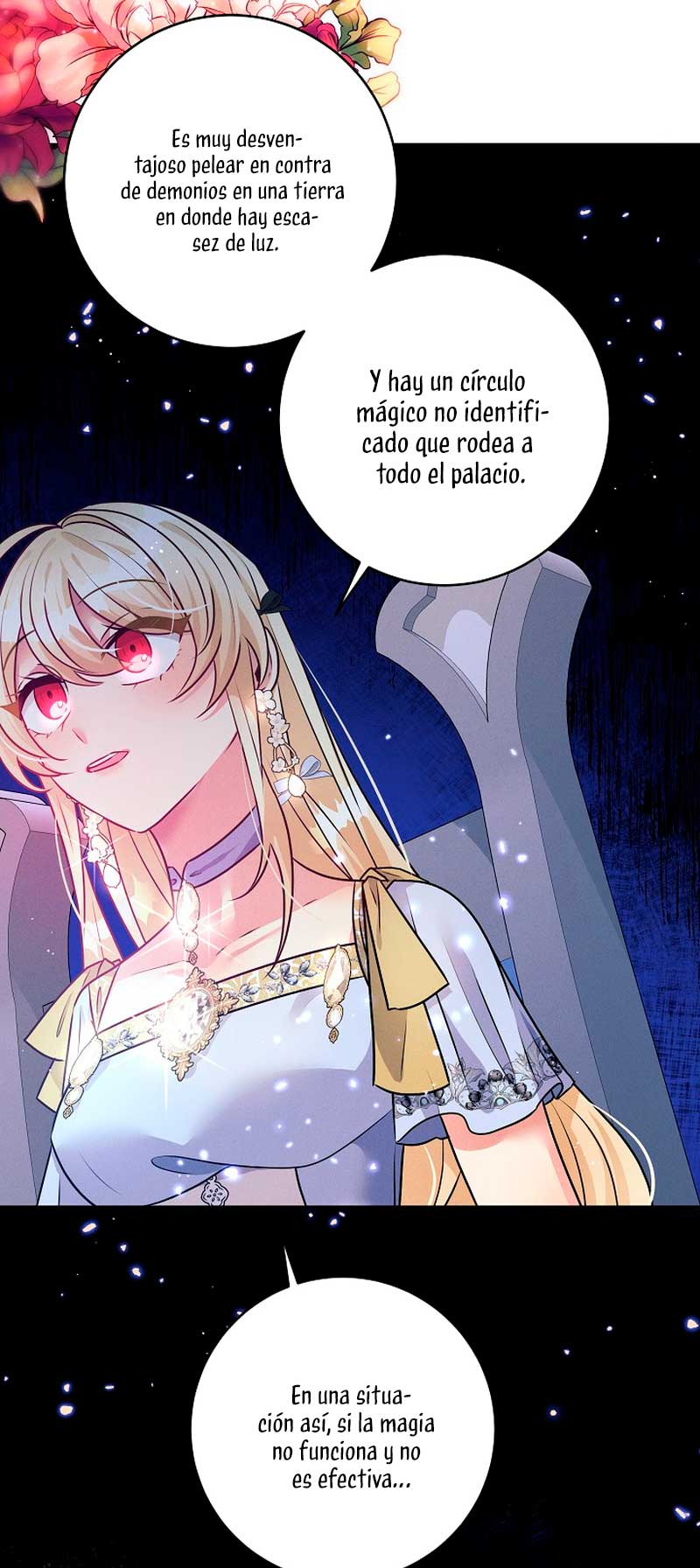 La princesa abandonada se rebelará Capítulo 58 - Página 12