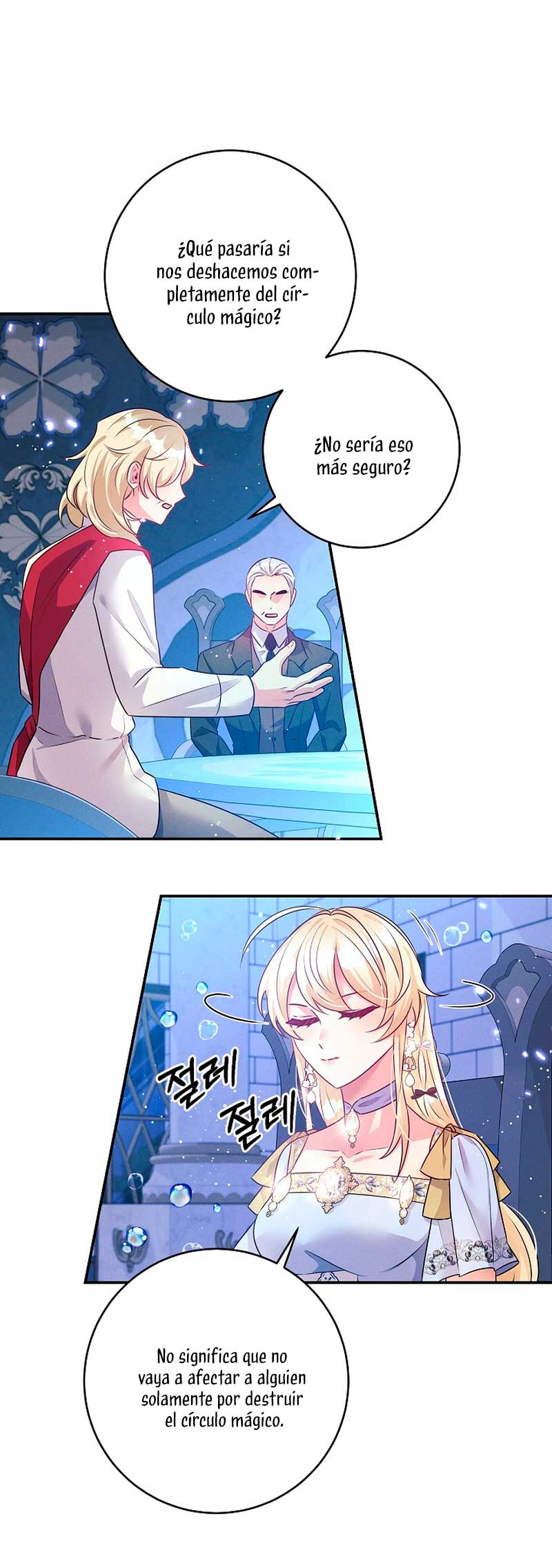 La princesa abandonada se rebelará Capítulo 58 - Página 15