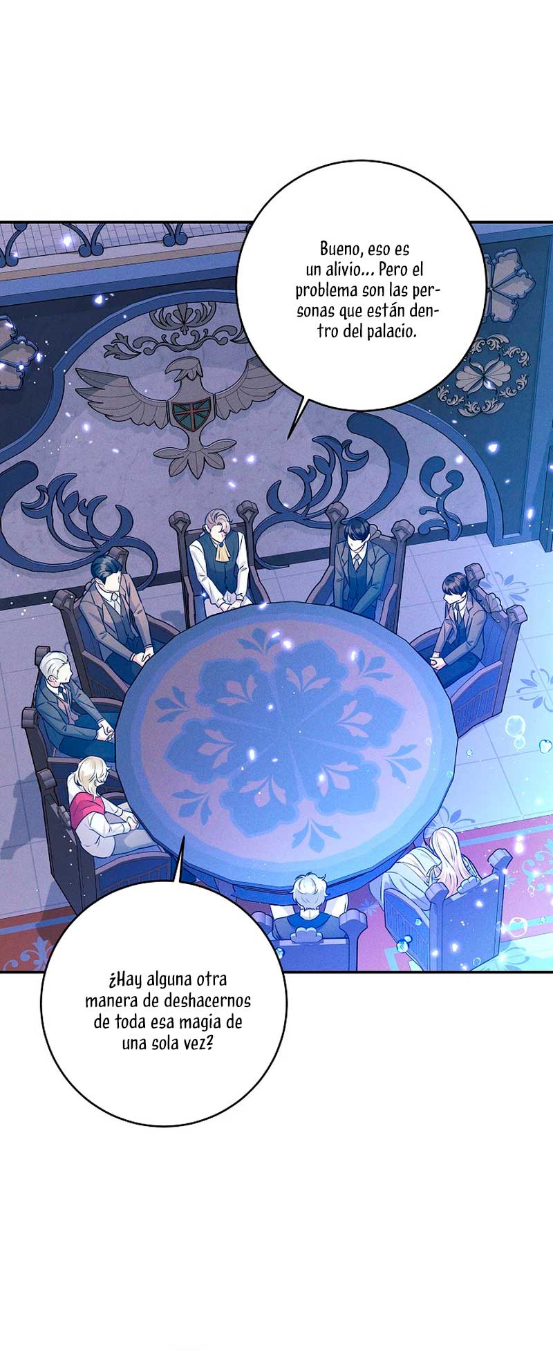 La princesa abandonada se rebelará Capítulo 58 - Página 17