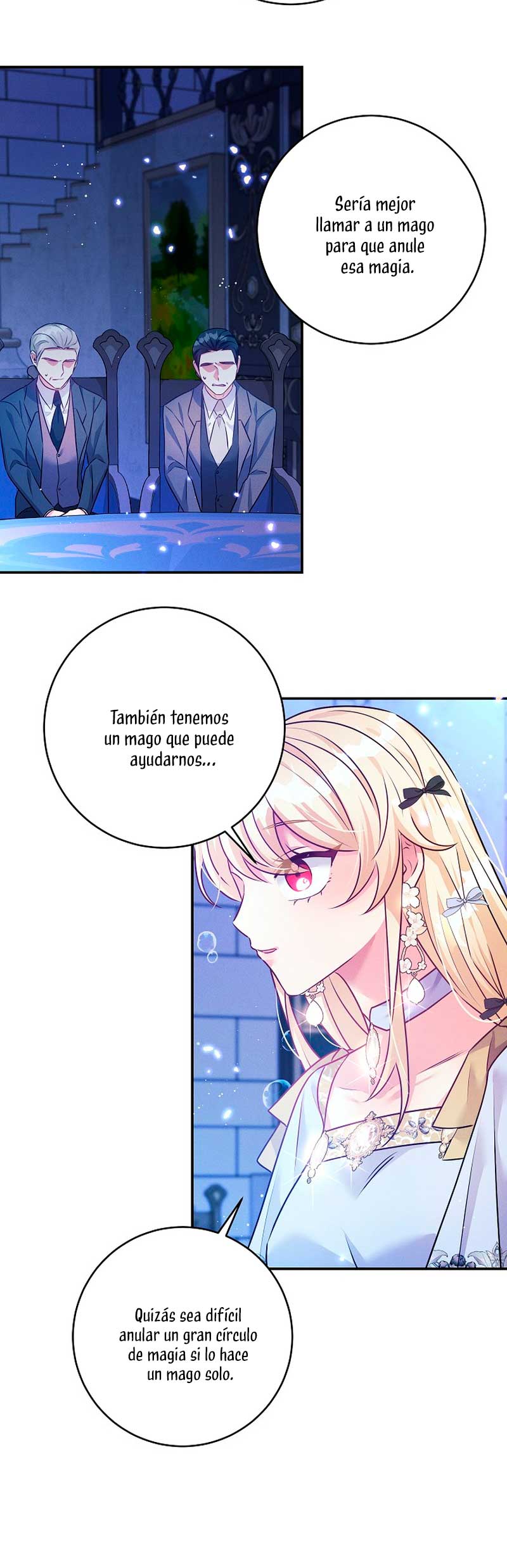 La princesa abandonada se rebelará Capítulo 58 - Página 19