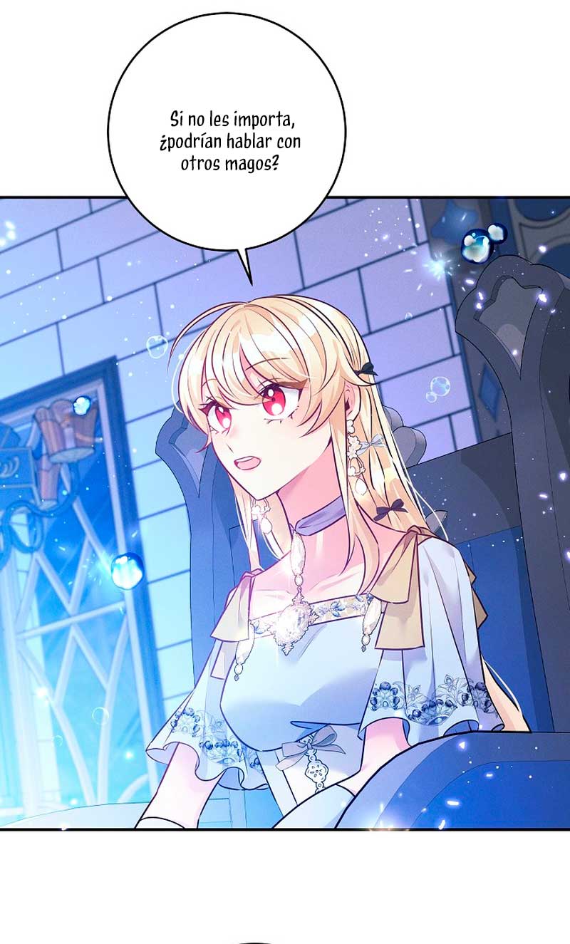 La princesa abandonada se rebelará Capítulo 58 - Página 20