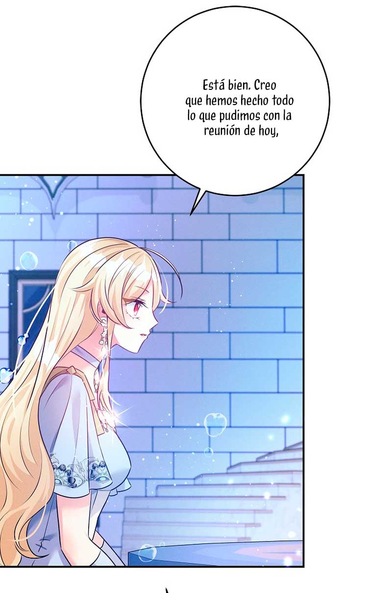 La princesa abandonada se rebelará Capítulo 58 - Página 23