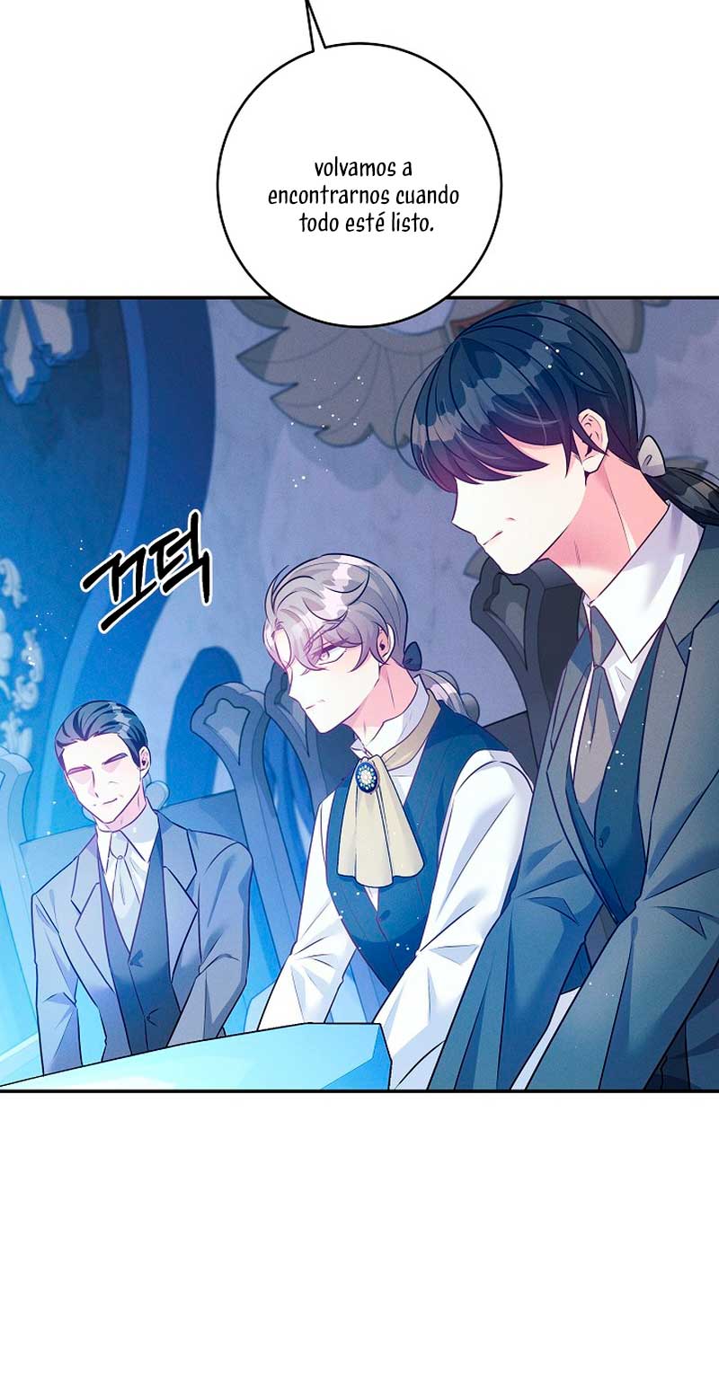 La princesa abandonada se rebelará Capítulo 58 - Página 24