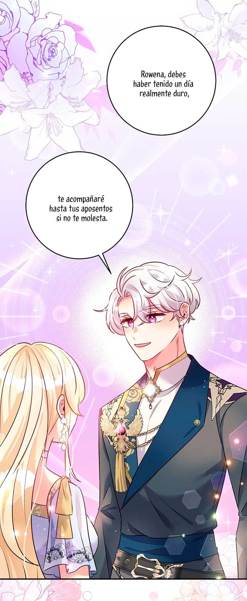 La princesa abandonada se rebelará Capítulo 58 - Página 28