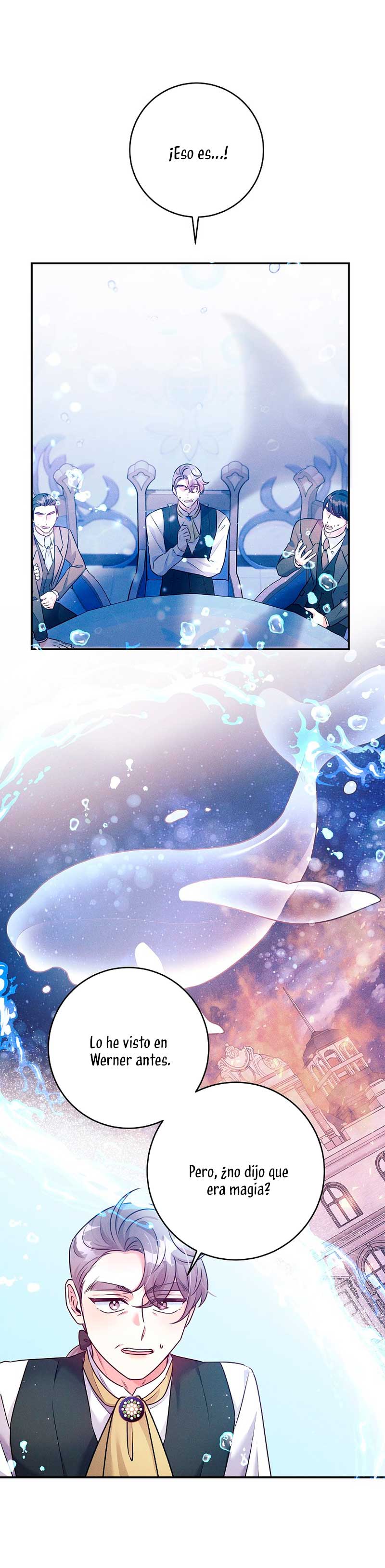 La princesa abandonada se rebelará Capítulo 58 - Página 3