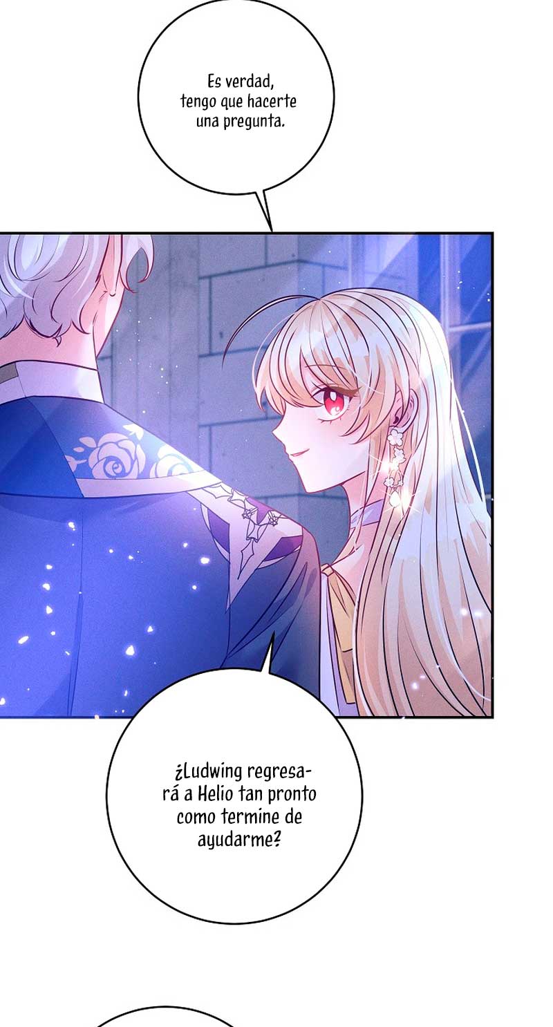 La princesa abandonada se rebelará Capítulo 58 - Página 32