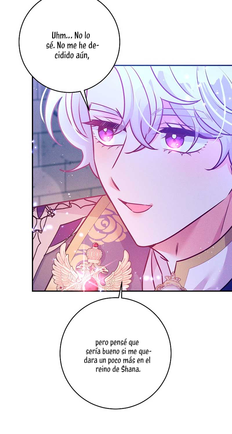 La princesa abandonada se rebelará Capítulo 58 - Página 33