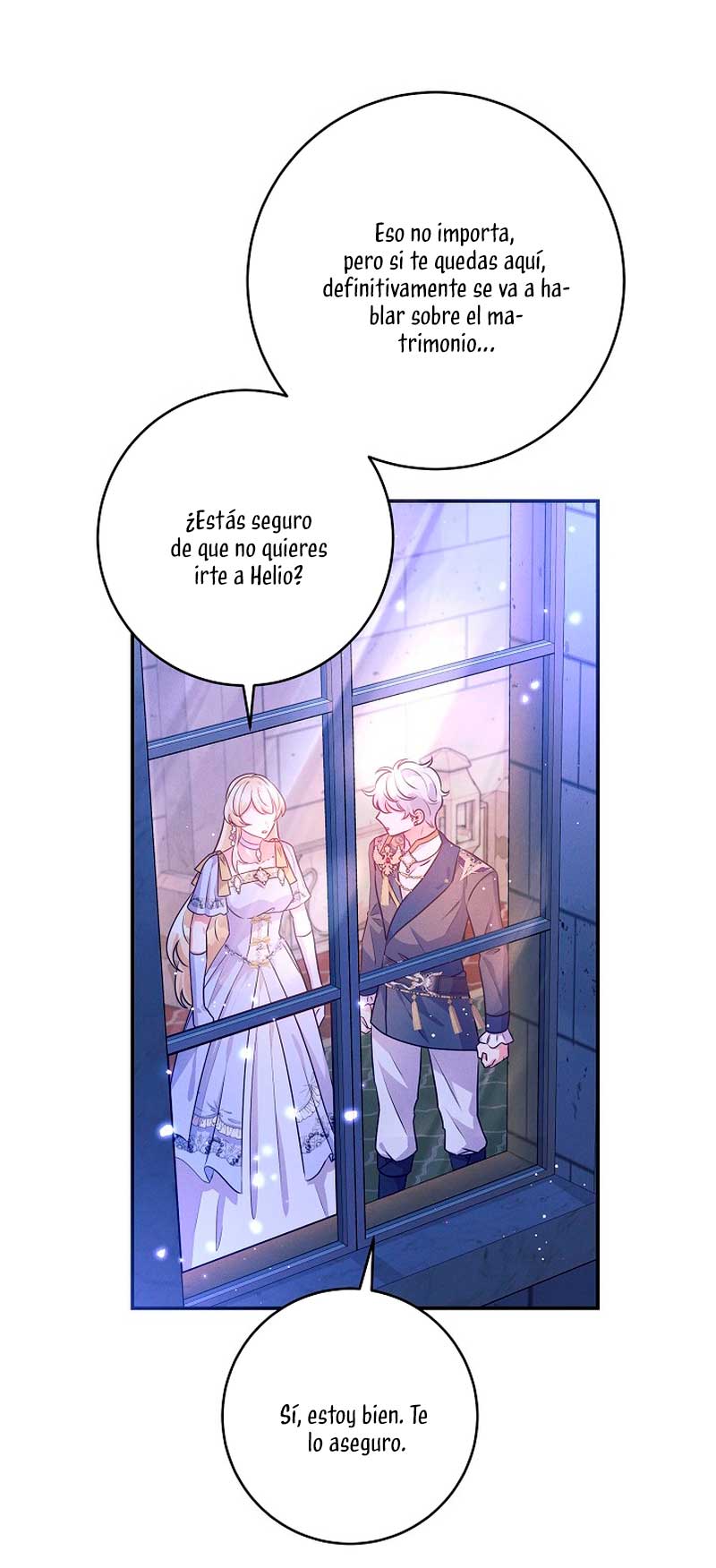 La princesa abandonada se rebelará Capítulo 58 - Página 34