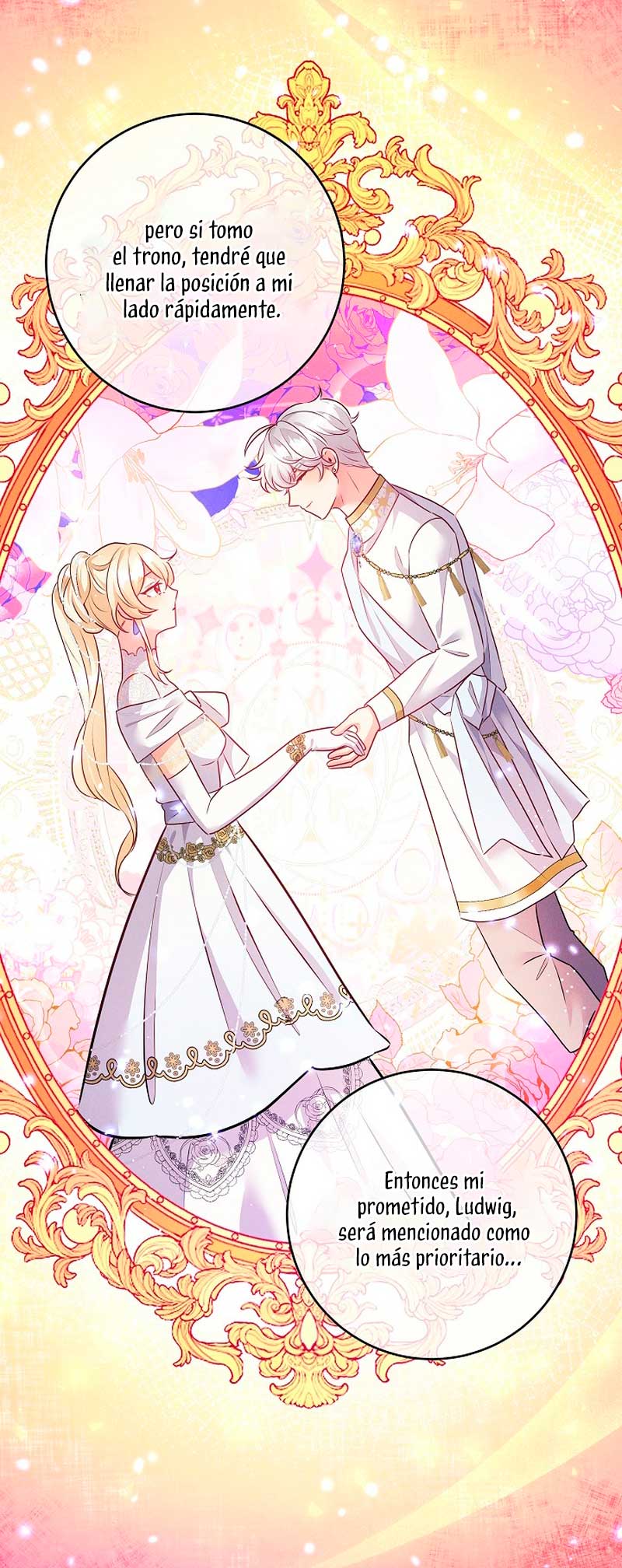 La princesa abandonada se rebelará Capítulo 58 - Página 36