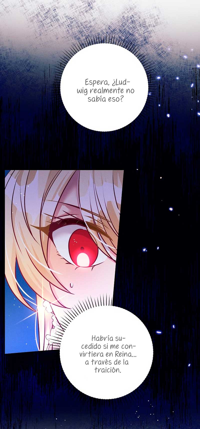 La princesa abandonada se rebelará Capítulo 58 - Página 38