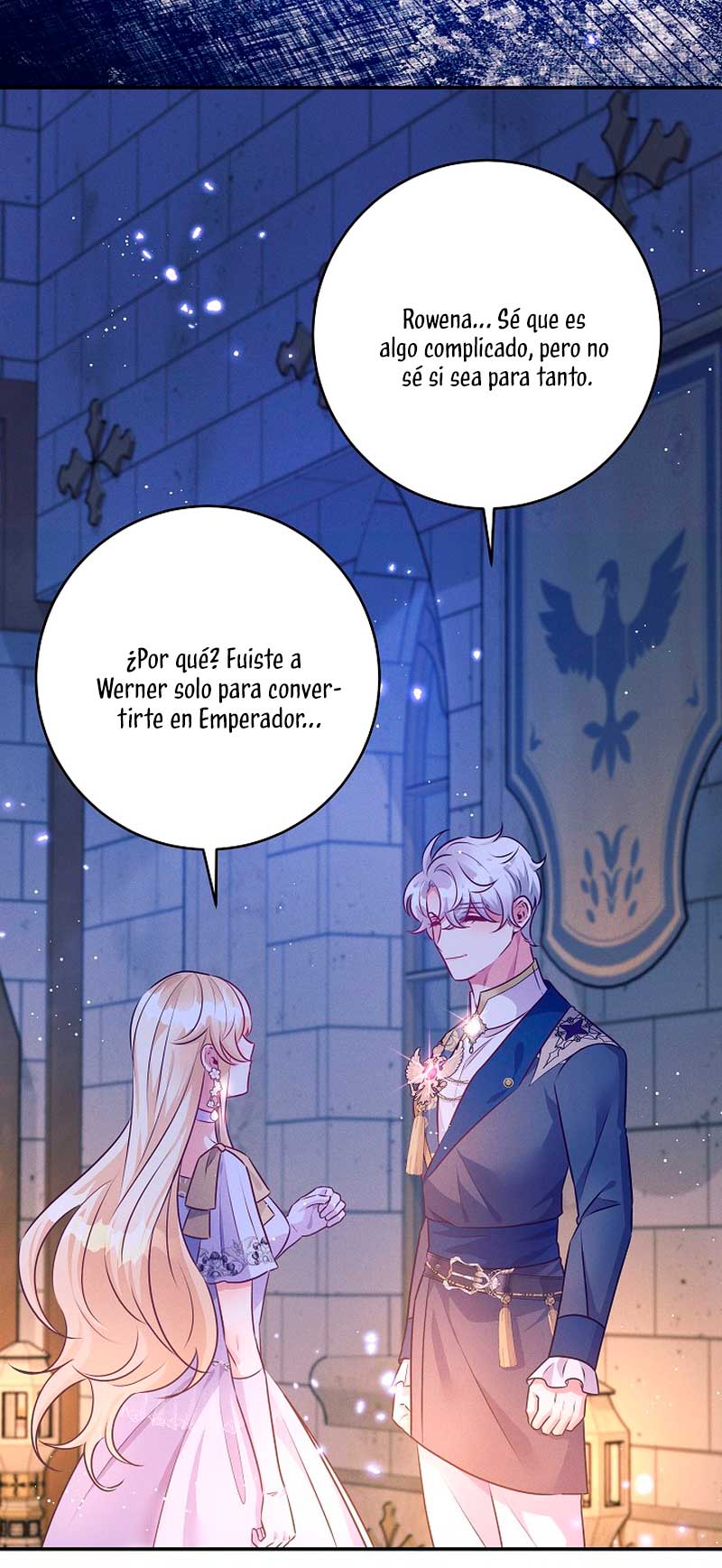 La princesa abandonada se rebelará Capítulo 58 - Página 42