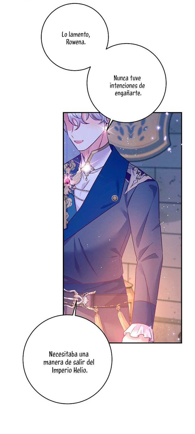 La princesa abandonada se rebelará Capítulo 58 - Página 43