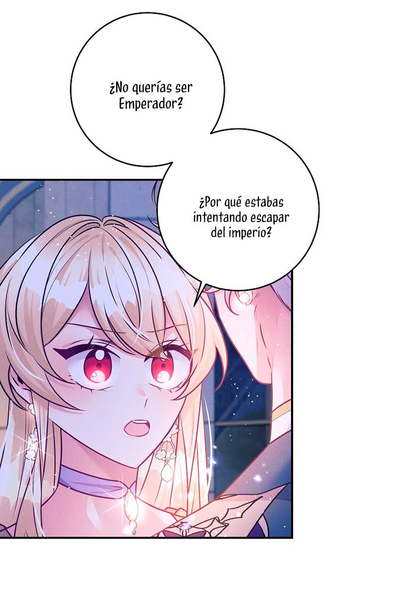 La princesa abandonada se rebelará Capítulo 58 - Página 44