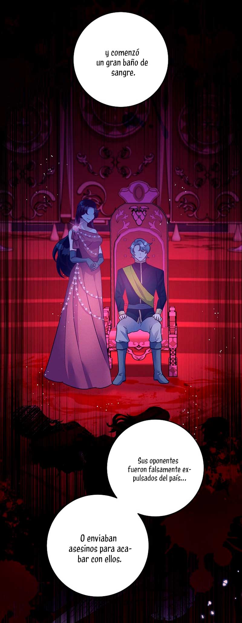 La princesa abandonada se rebelará Capítulo 58 - Página 46