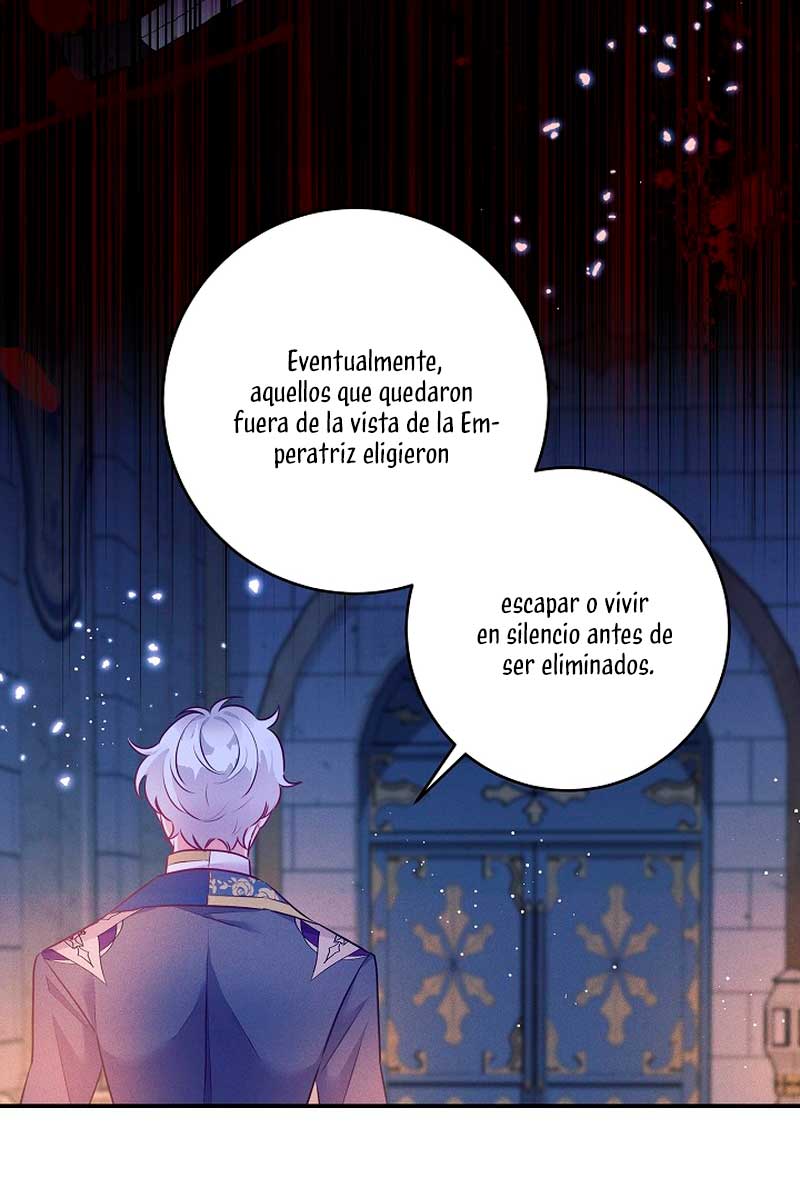 La princesa abandonada se rebelará Capítulo 58 - Página 47