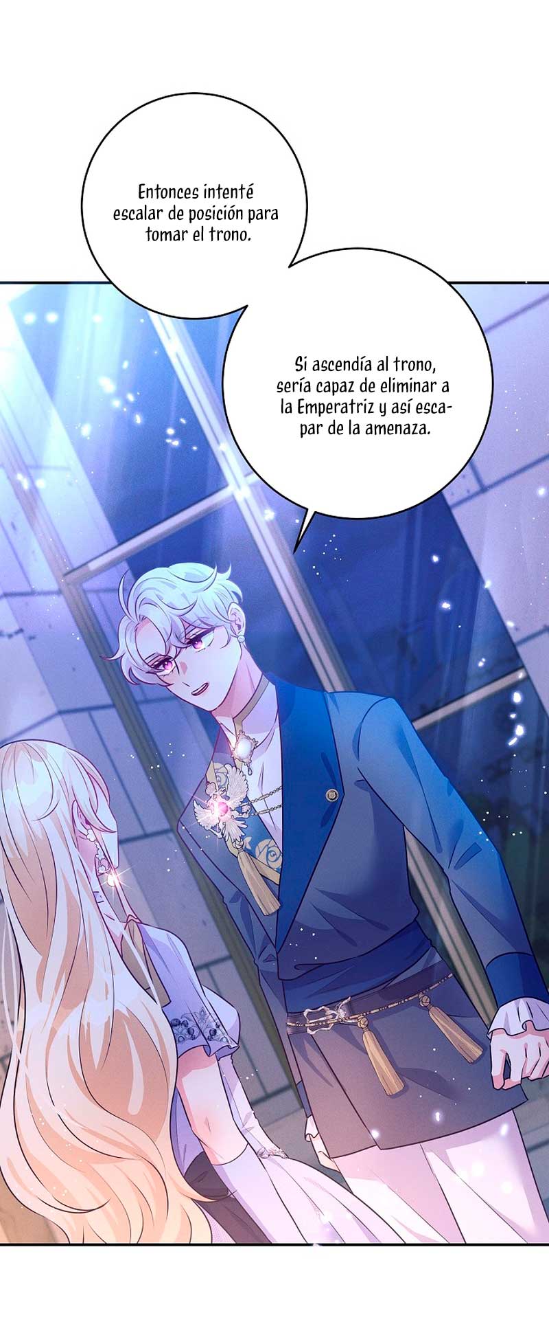 La princesa abandonada se rebelará Capítulo 58 - Página 50