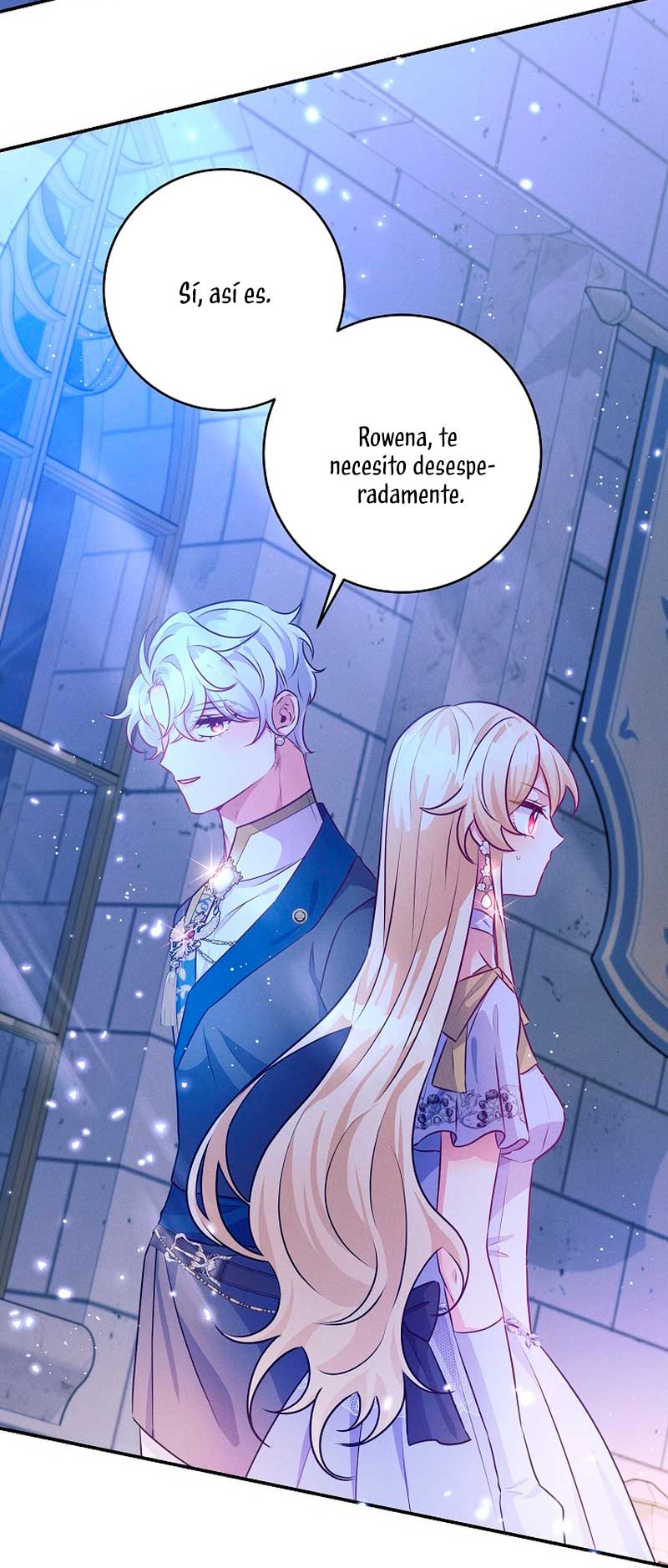 La princesa abandonada se rebelará Capítulo 58 - Página 52