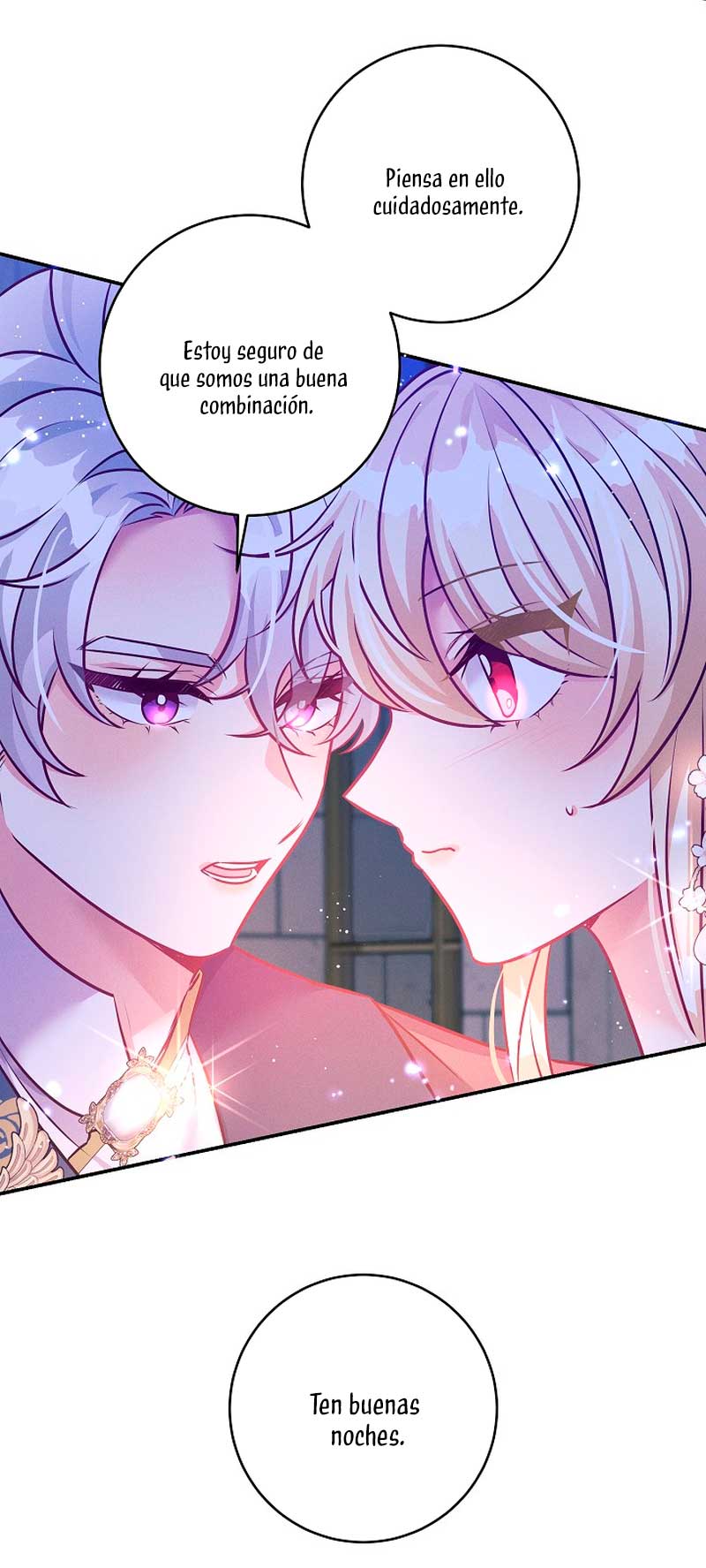 La princesa abandonada se rebelará Capítulo 58 - Página 53