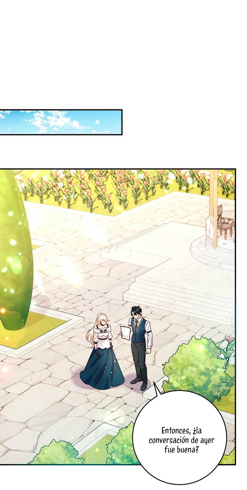 La princesa abandonada se rebelará Capítulo 58 - Página 56