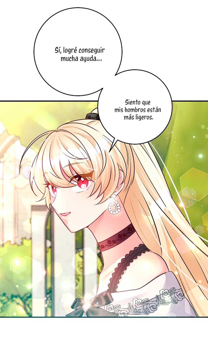 La princesa abandonada se rebelará Capítulo 58 - Página 57