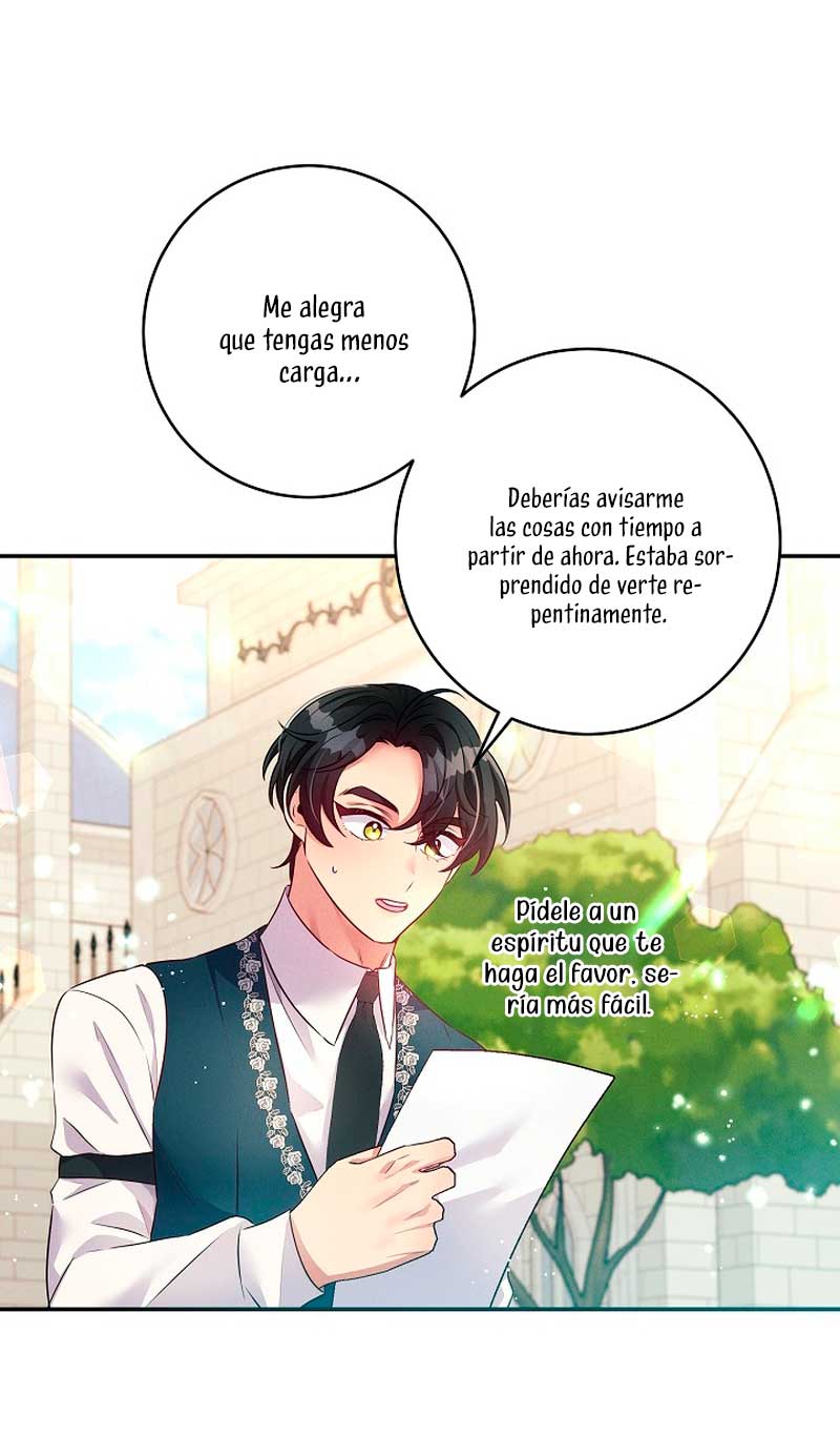 La princesa abandonada se rebelará Capítulo 58 - Página 58