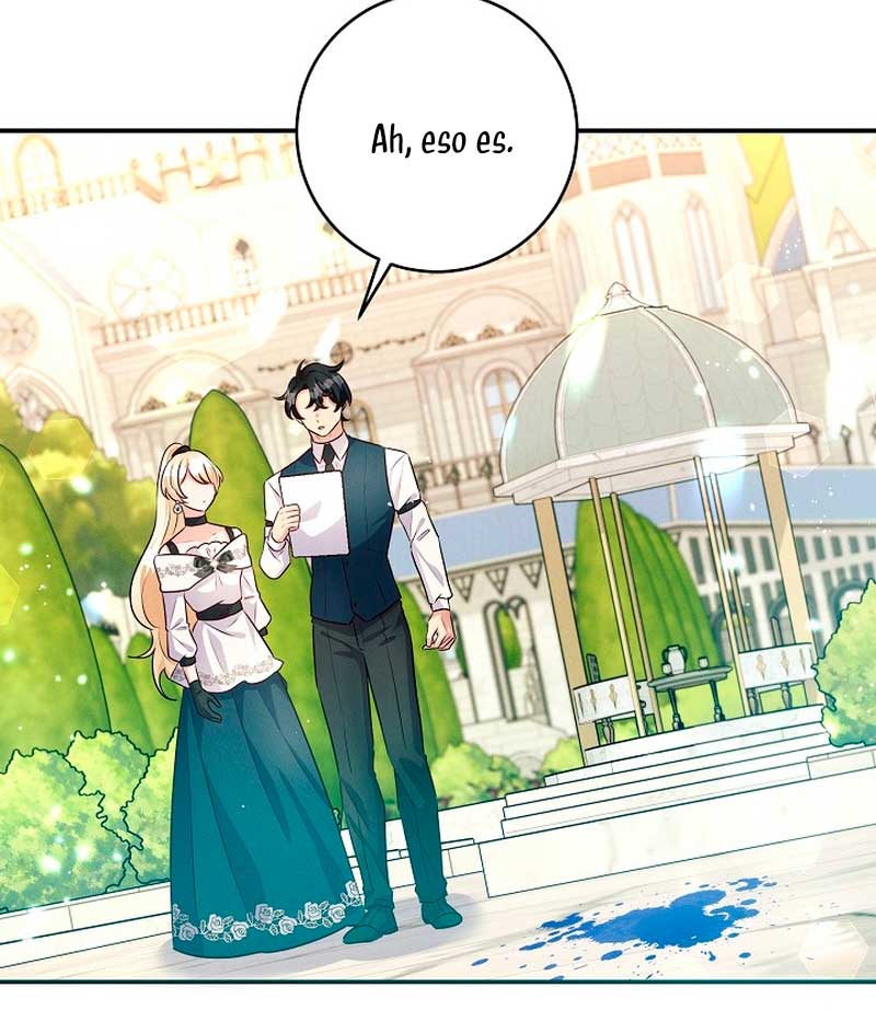 La princesa abandonada se rebelará Capítulo 58 - Página 61