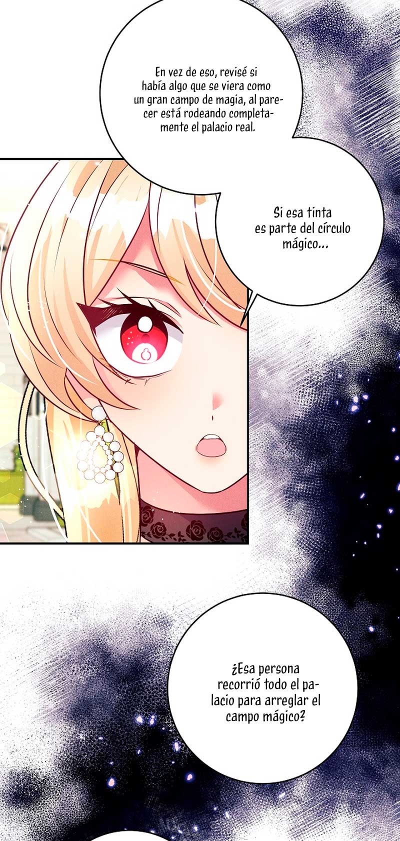 La princesa abandonada se rebelará Capítulo 58 - Página 65