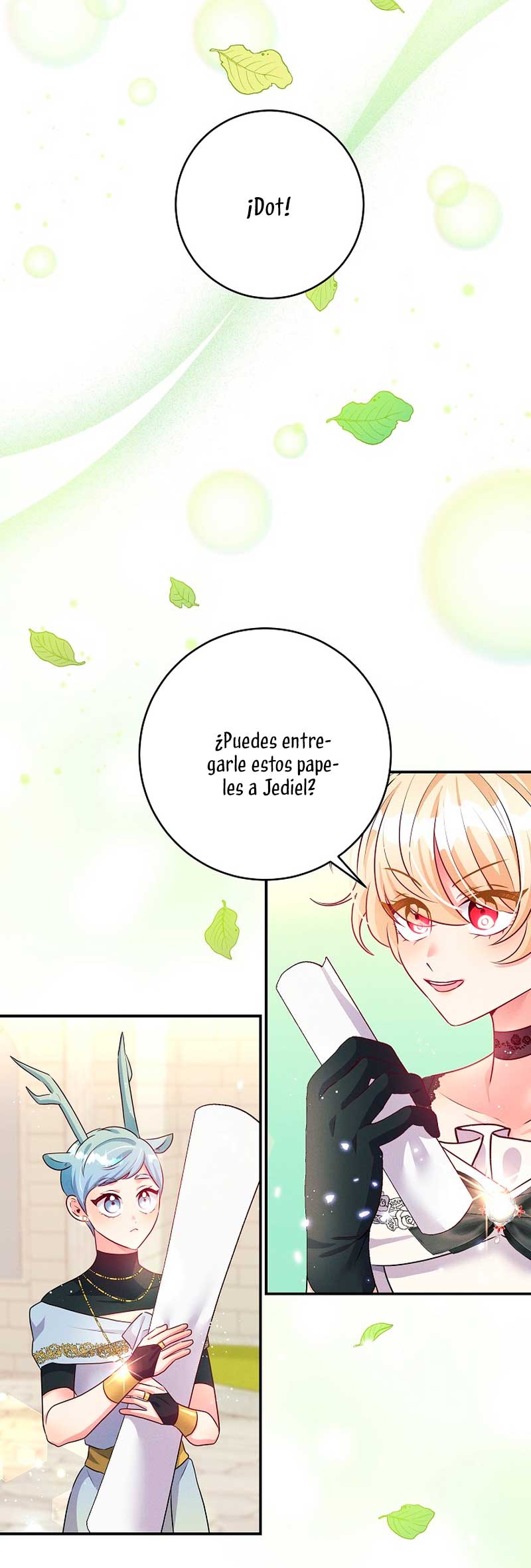 La princesa abandonada se rebelará Capítulo 58 - Página 68