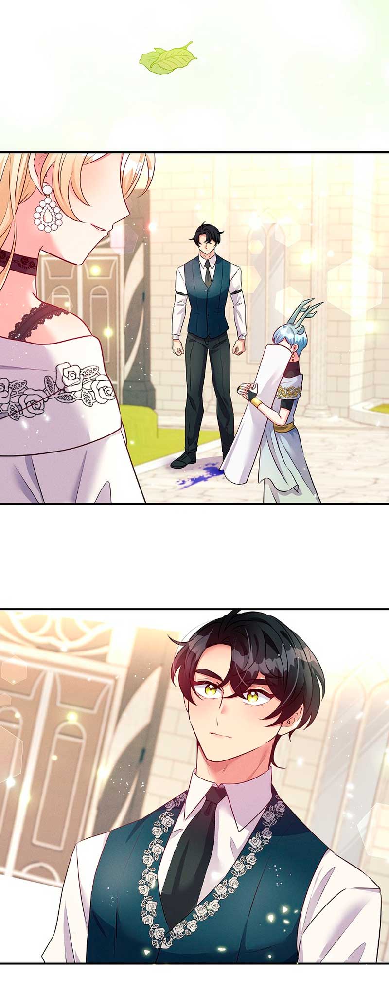 La princesa abandonada se rebelará Capítulo 58 - Página 69