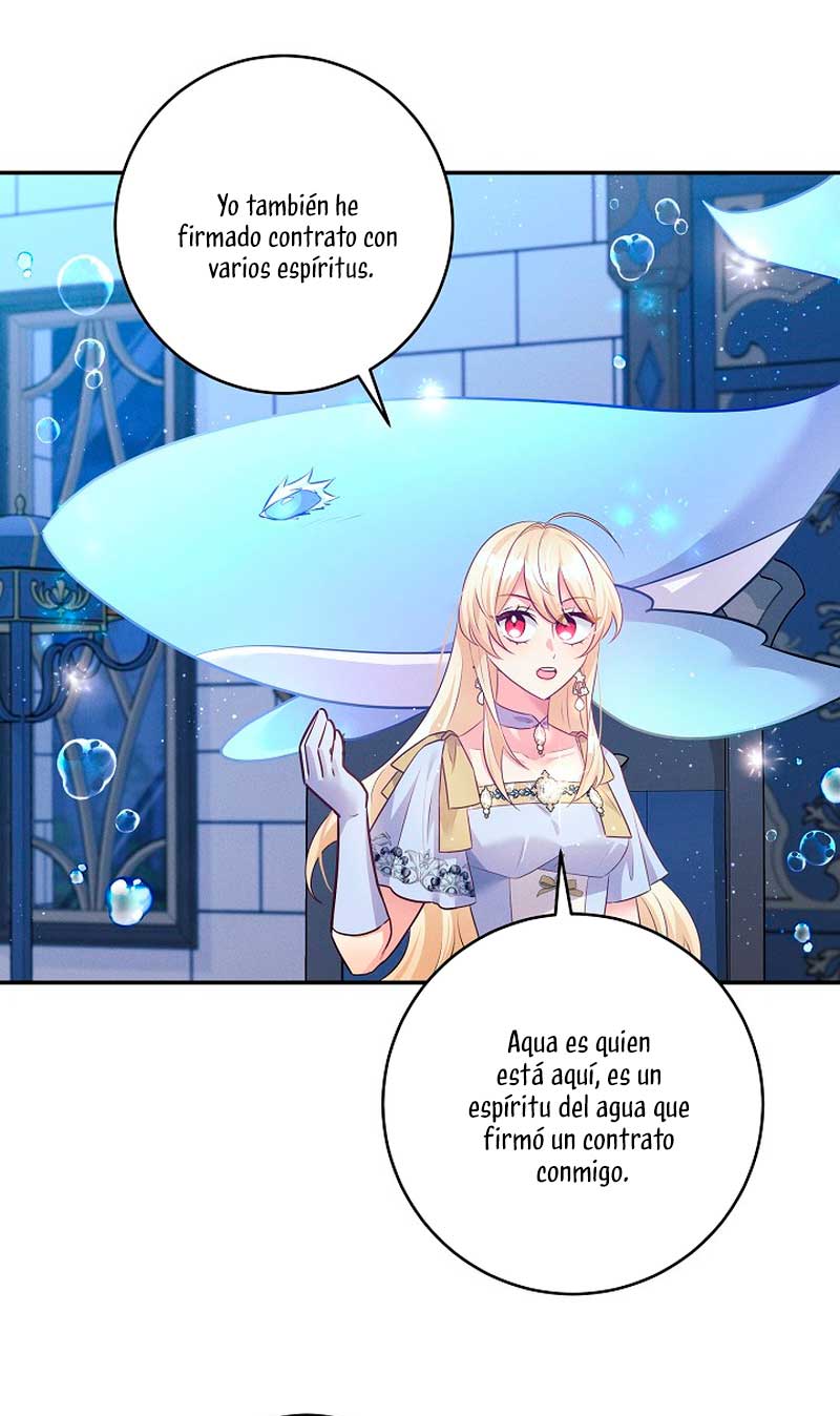 La princesa abandonada se rebelará Capítulo 58 - Página 7