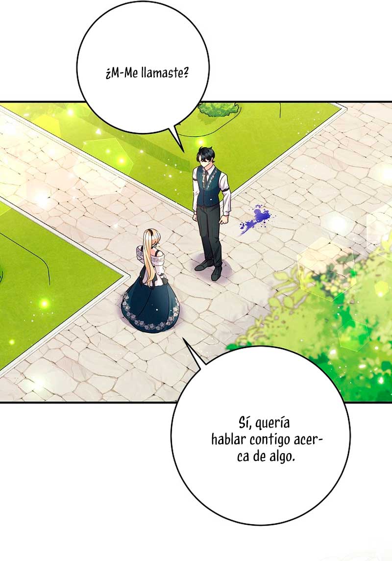 La princesa abandonada se rebelará Capítulo 58 - Página 71