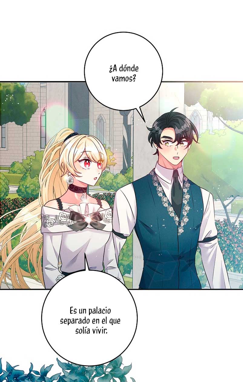 La princesa abandonada se rebelará Capítulo 59 - Página 10