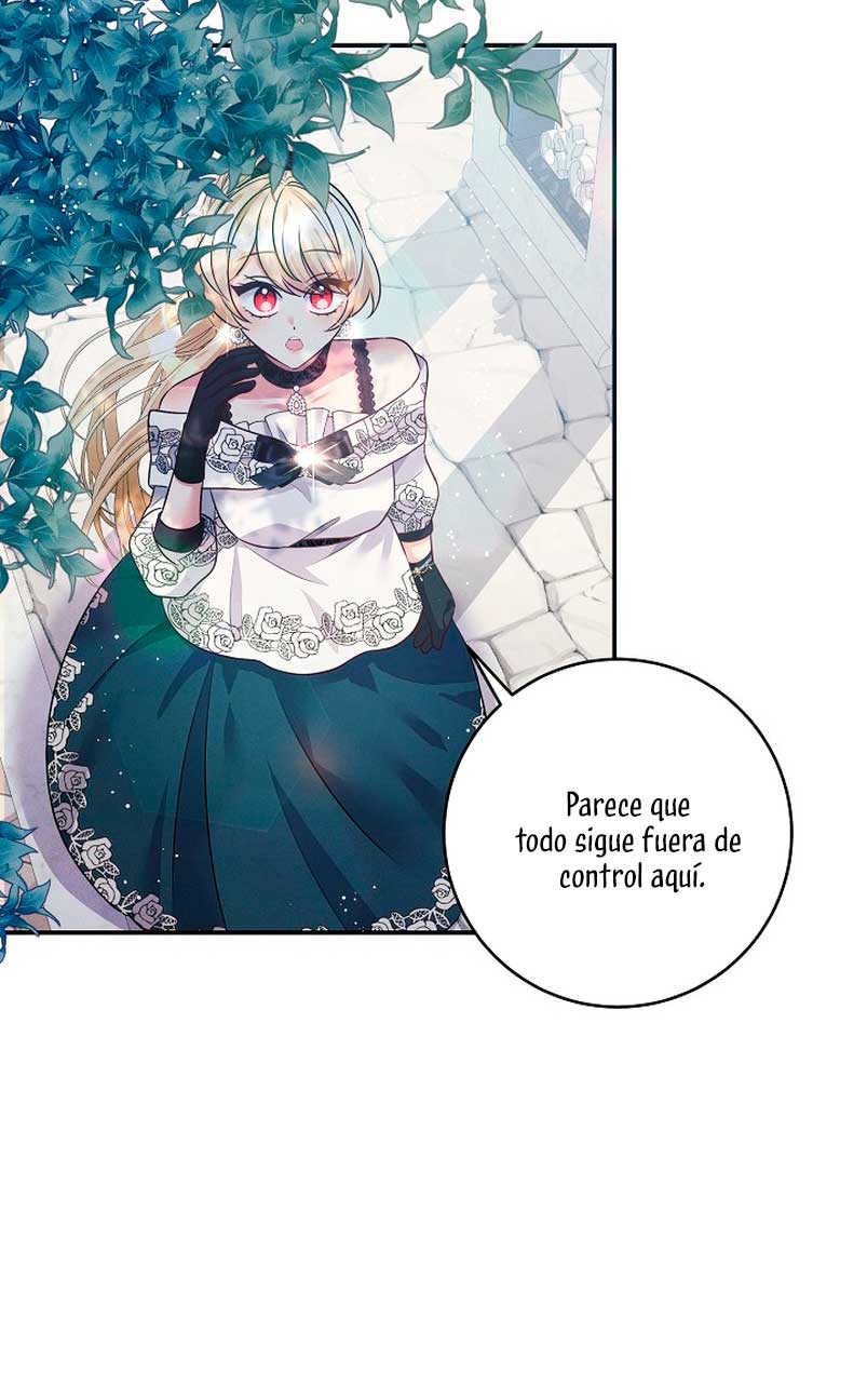 La princesa abandonada se rebelará Capítulo 59 - Página 11