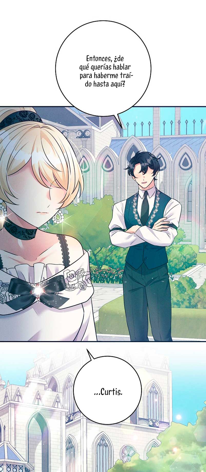 La princesa abandonada se rebelará Capítulo 59 - Página 12