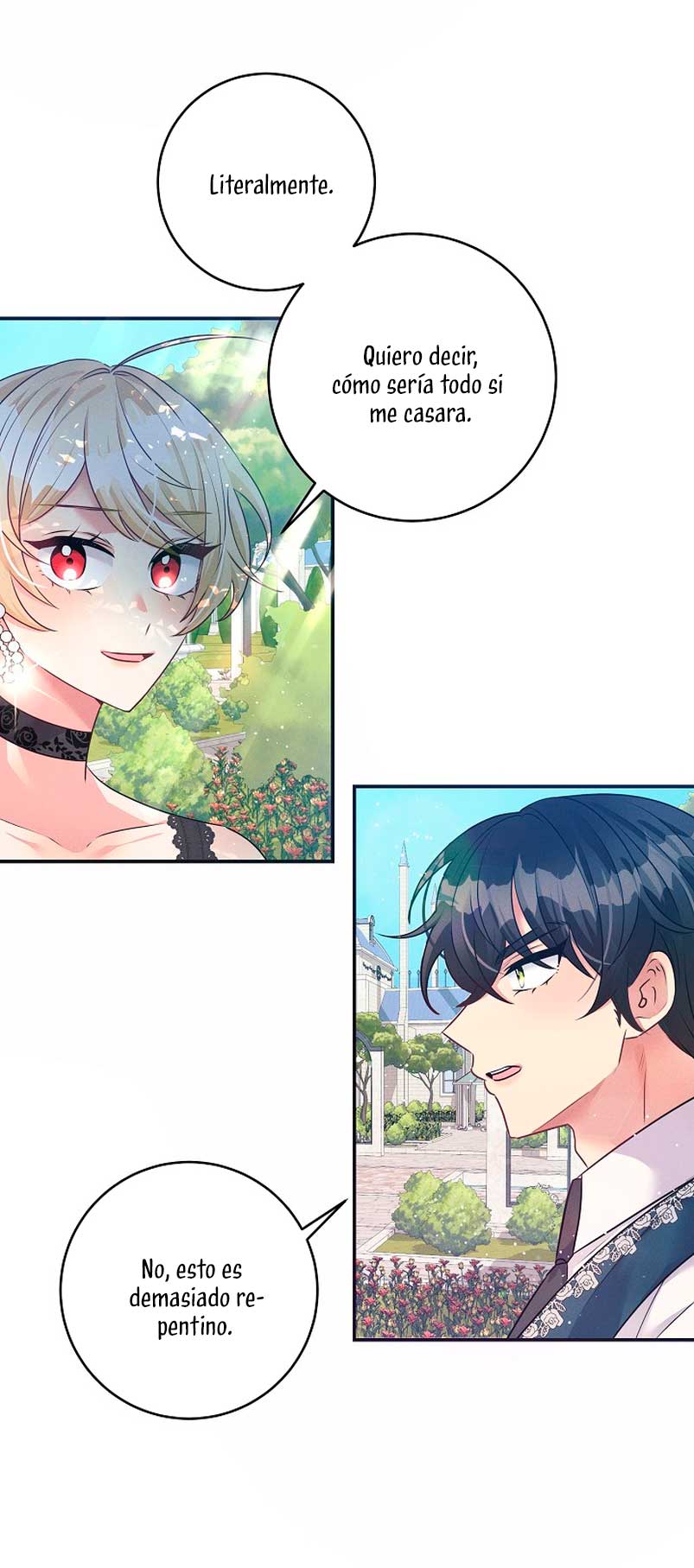 La princesa abandonada se rebelará Capítulo 59 - Página 16