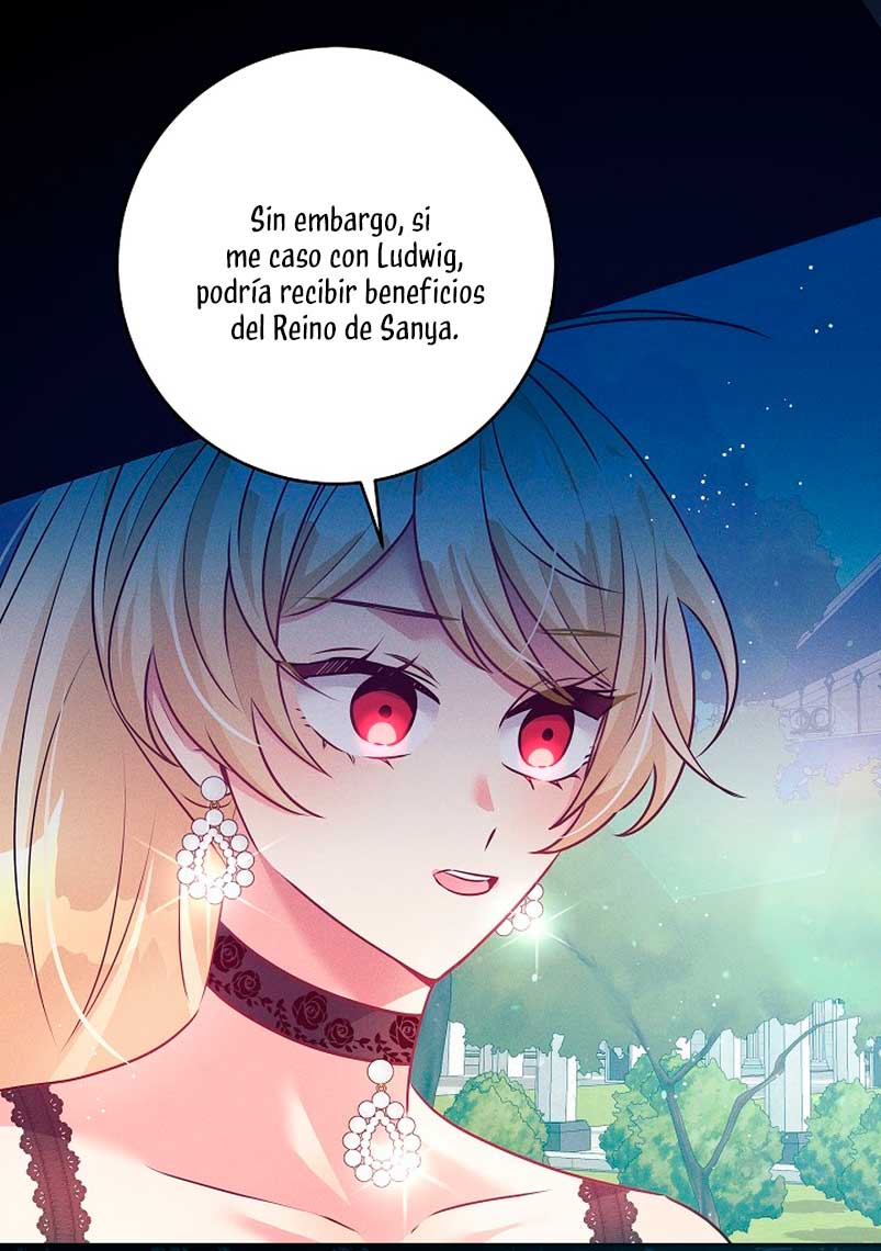 La princesa abandonada se rebelará Capítulo 59 - Página 21