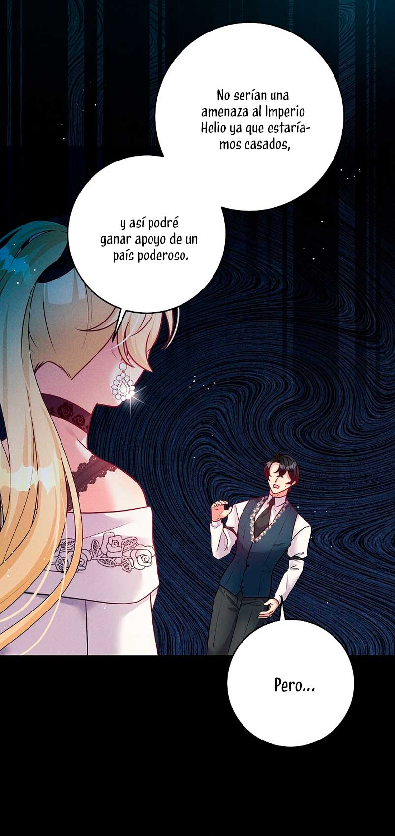 La princesa abandonada se rebelará Capítulo 59 - Página 22