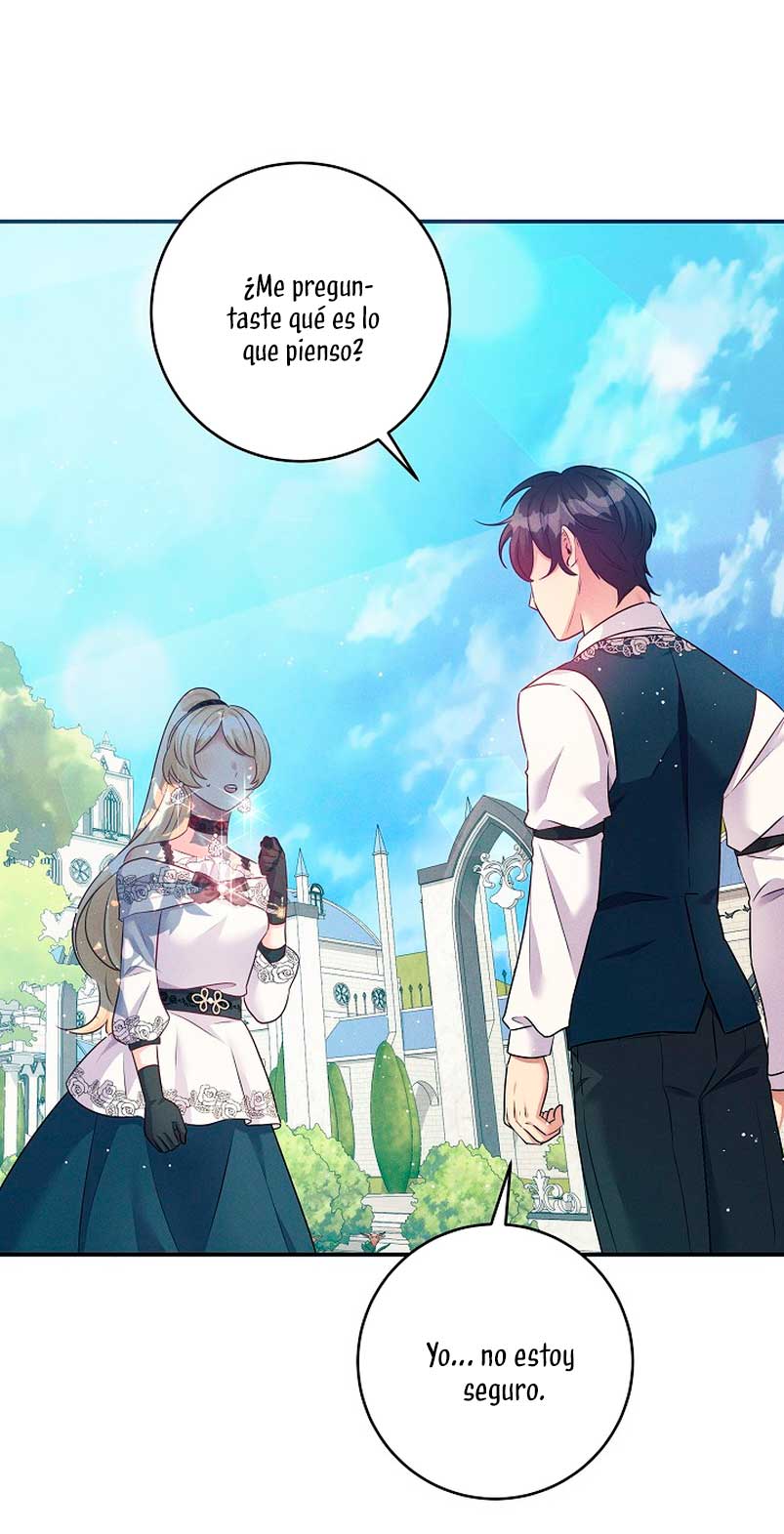 La princesa abandonada se rebelará Capítulo 59 - Página 28