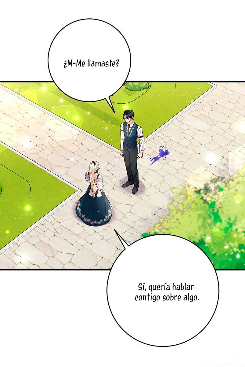 La princesa abandonada se rebelará Capítulo 59 - Página 3