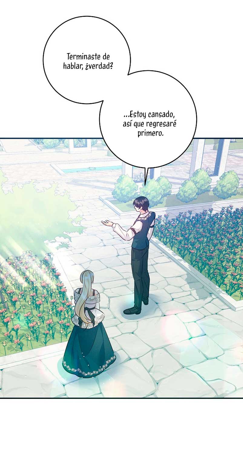 La princesa abandonada se rebelará Capítulo 59 - Página 30
