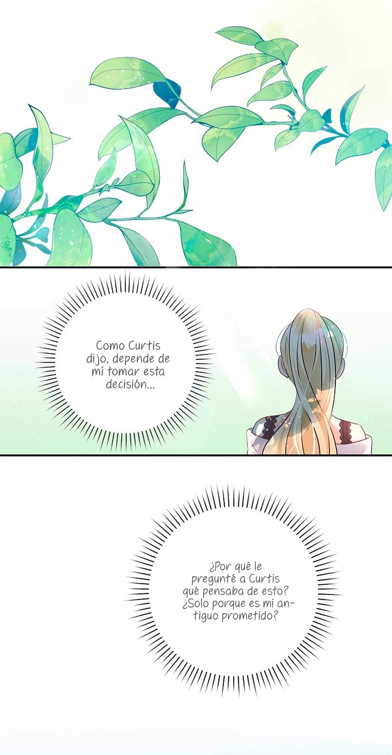 La princesa abandonada se rebelará Capítulo 59 - Página 32