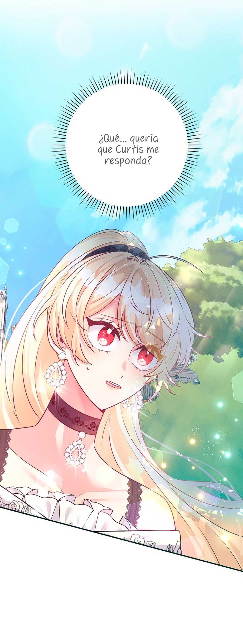 La princesa abandonada se rebelará Capítulo 59 - Página 33