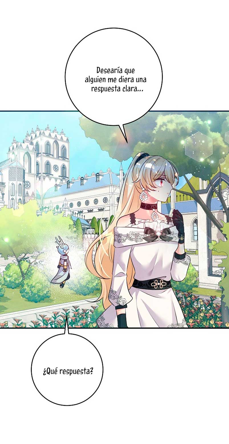 La princesa abandonada se rebelará Capítulo 59 - Página 34