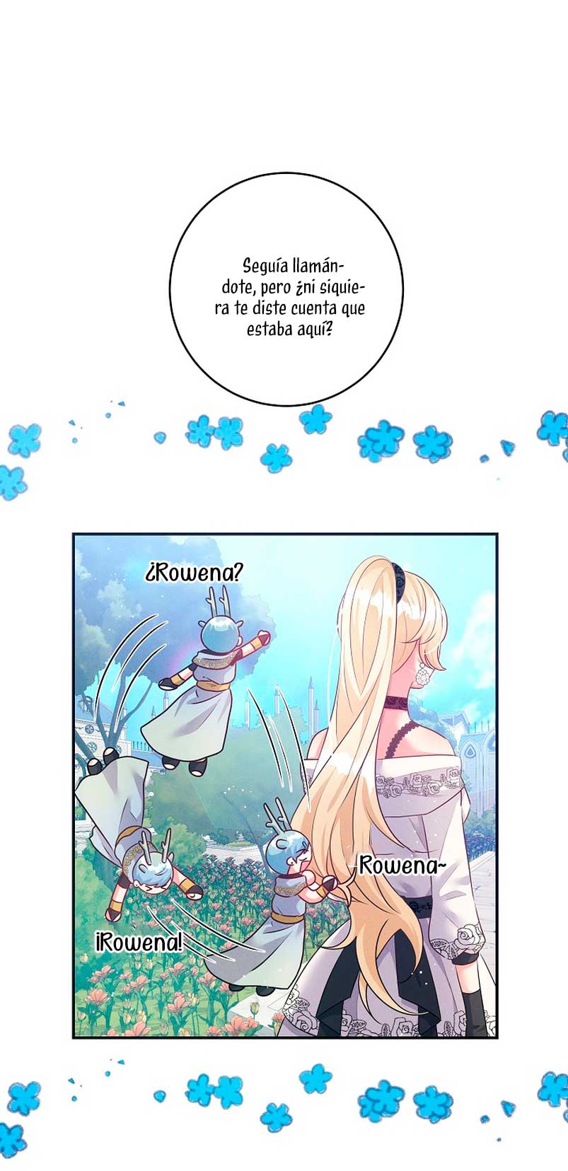 La princesa abandonada se rebelará Capítulo 59 - Página 36