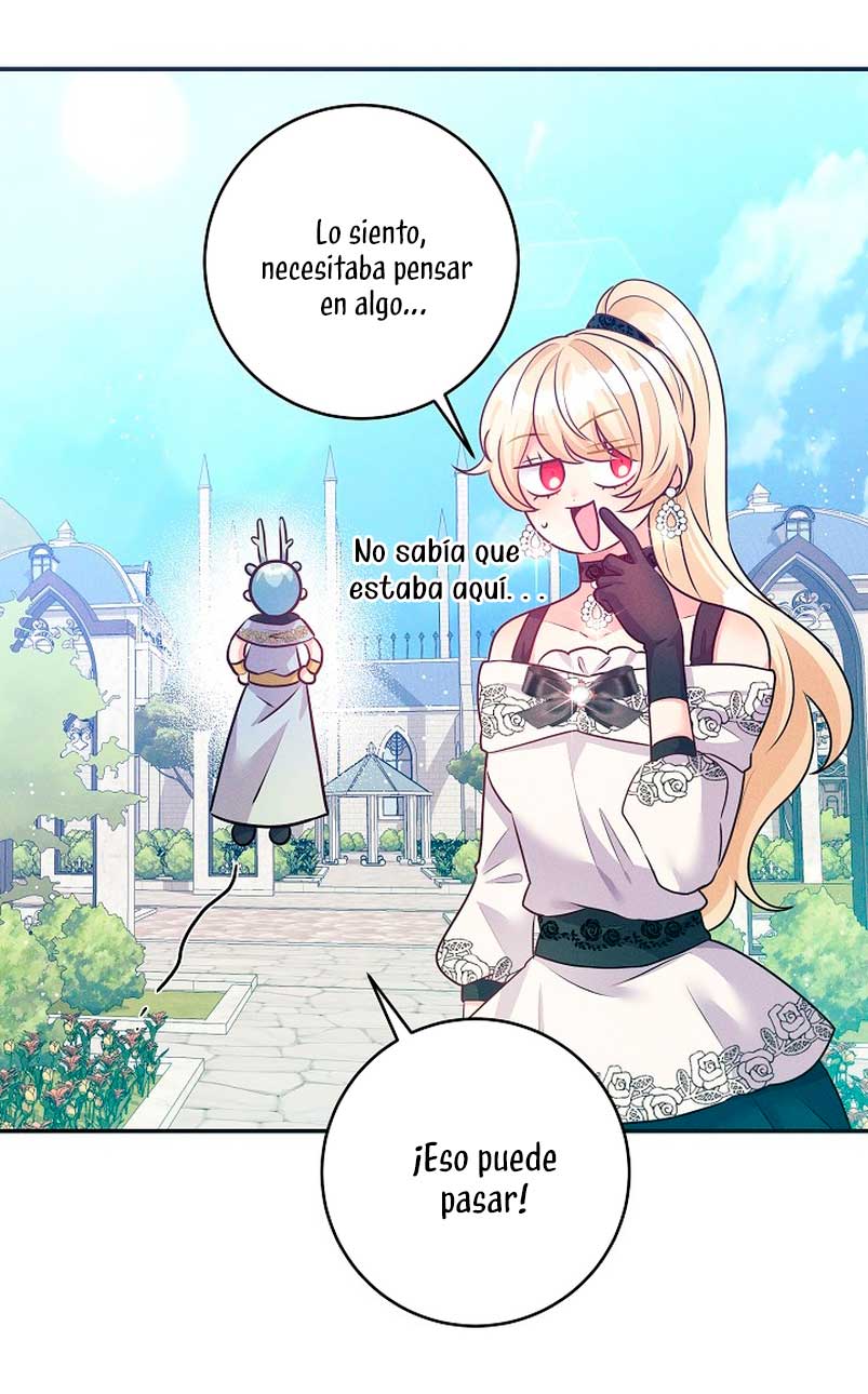 La princesa abandonada se rebelará Capítulo 59 - Página 37