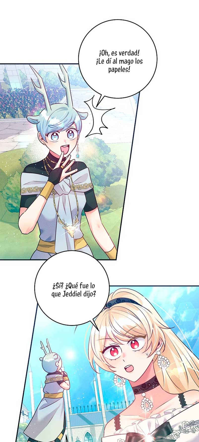 La princesa abandonada se rebelará Capítulo 59 - Página 38